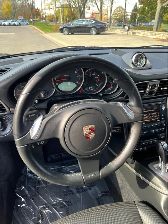 2012 Porsche 997 Carrera 4 - Image 12 of 16