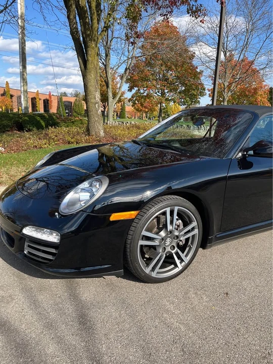 2012 Porsche 997 Carrera 4 - Image 2 of 16