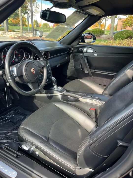 2012 Porsche 997 Carrera 4 - Image 11 of 16