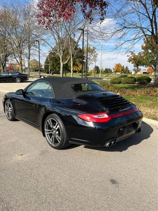 2012 Porsche 997 Carrera 4 - Image 4 of 16