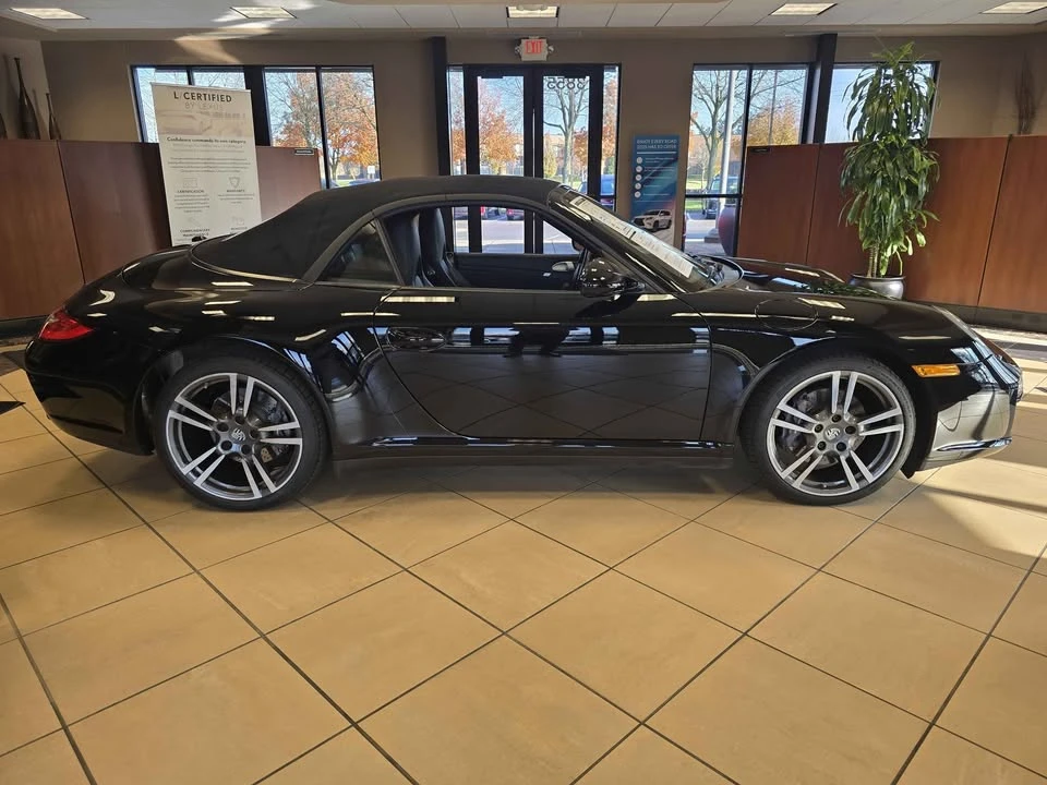 2012 Porsche 991 Carrera 4 - Image 2 of 5