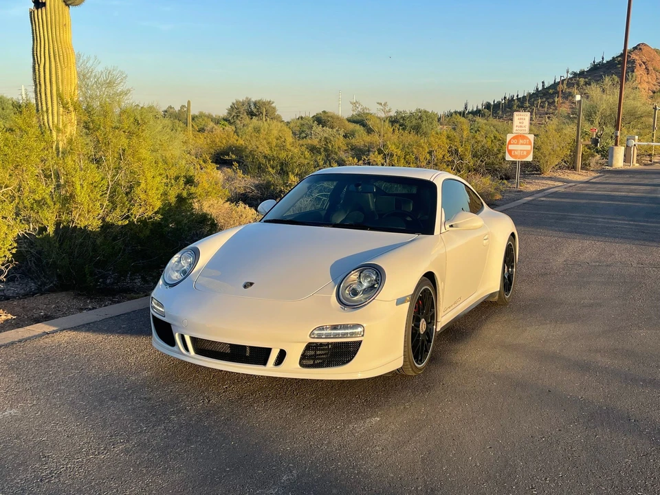 2012 Porsche 997 Carrera GTS - Image 4 of 13