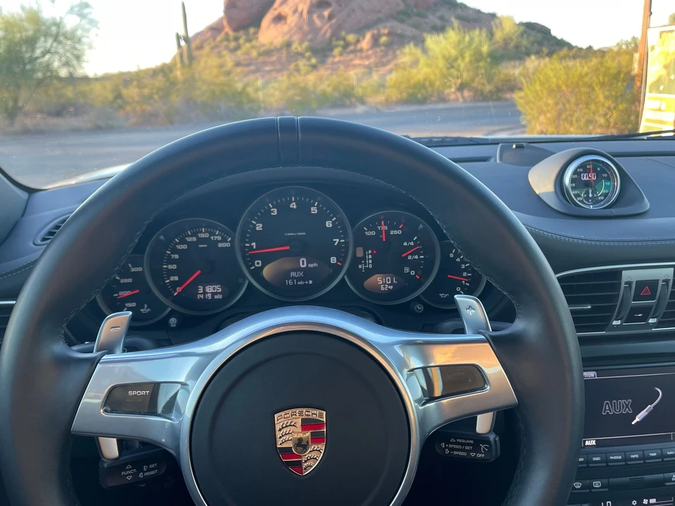 2012 Porsche 997 Carrera GTS - Image 6 of 13