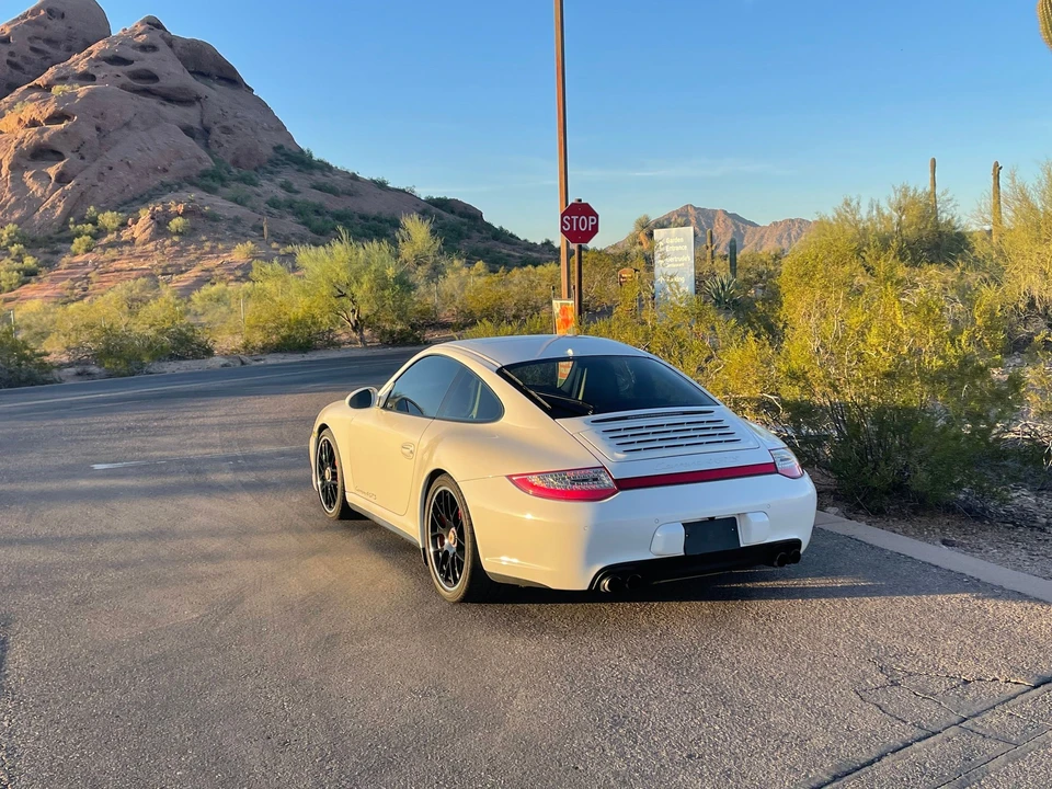 2012 Porsche 997 Carrera GTS - Image 3 of 13
