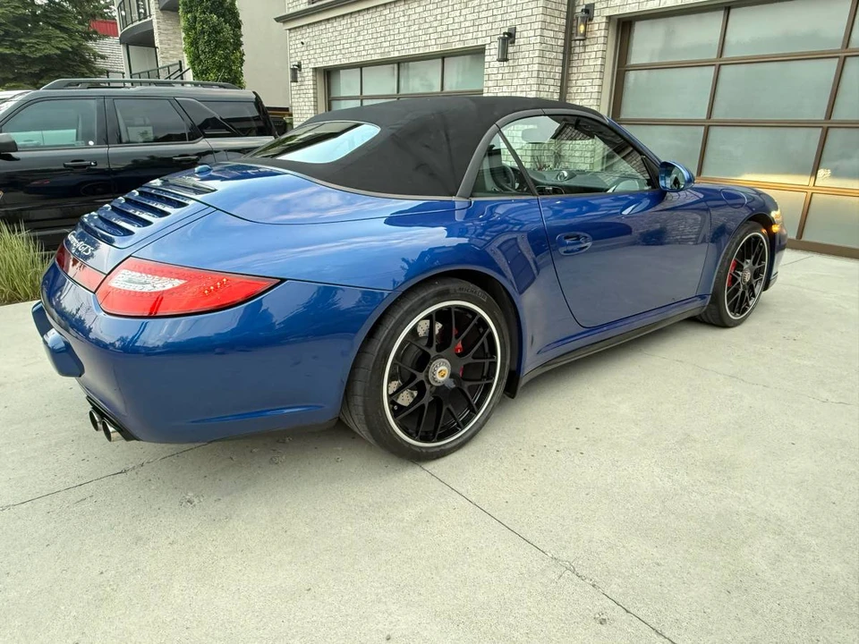 2012 Porsche 997 Carrera GTS - Image 5 of 24