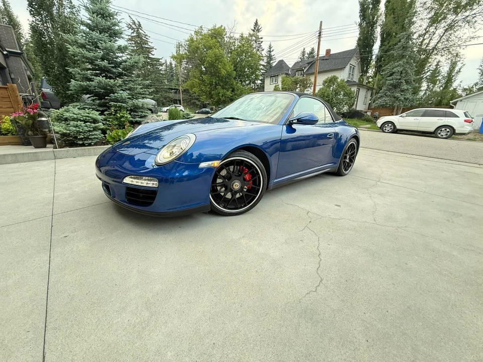 2012 Porsche 997 Carrera GTS - Image 2 of 24