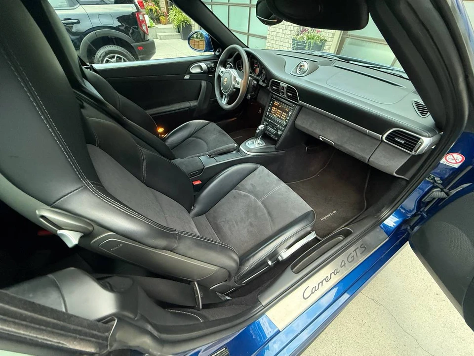 2012 Porsche 997 Carrera GTS - Image 16 of 24