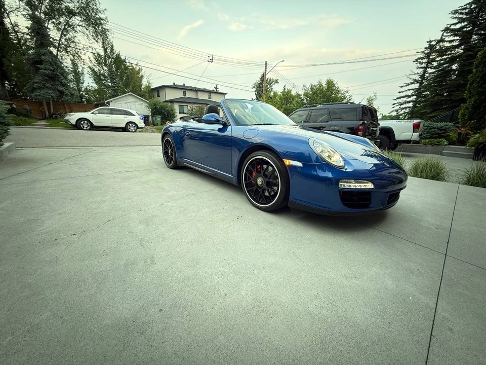 2012 Porsche 997 Carrera GTS - Image 10 of 24