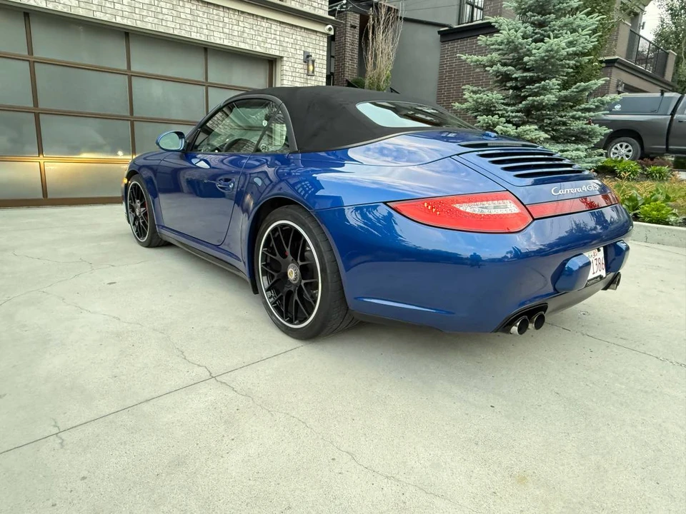2012 Porsche 997 Carrera GTS - Image 7 of 24
