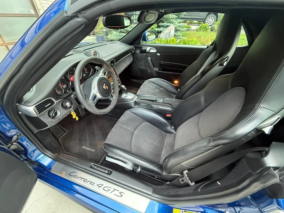 2012 Porsche 997 Carrera GTS - Image 14 of 24