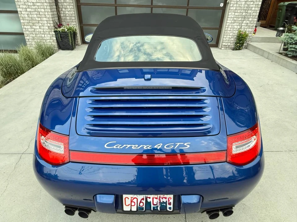2012 Porsche 997 Carrera GTS - Image 6 of 24