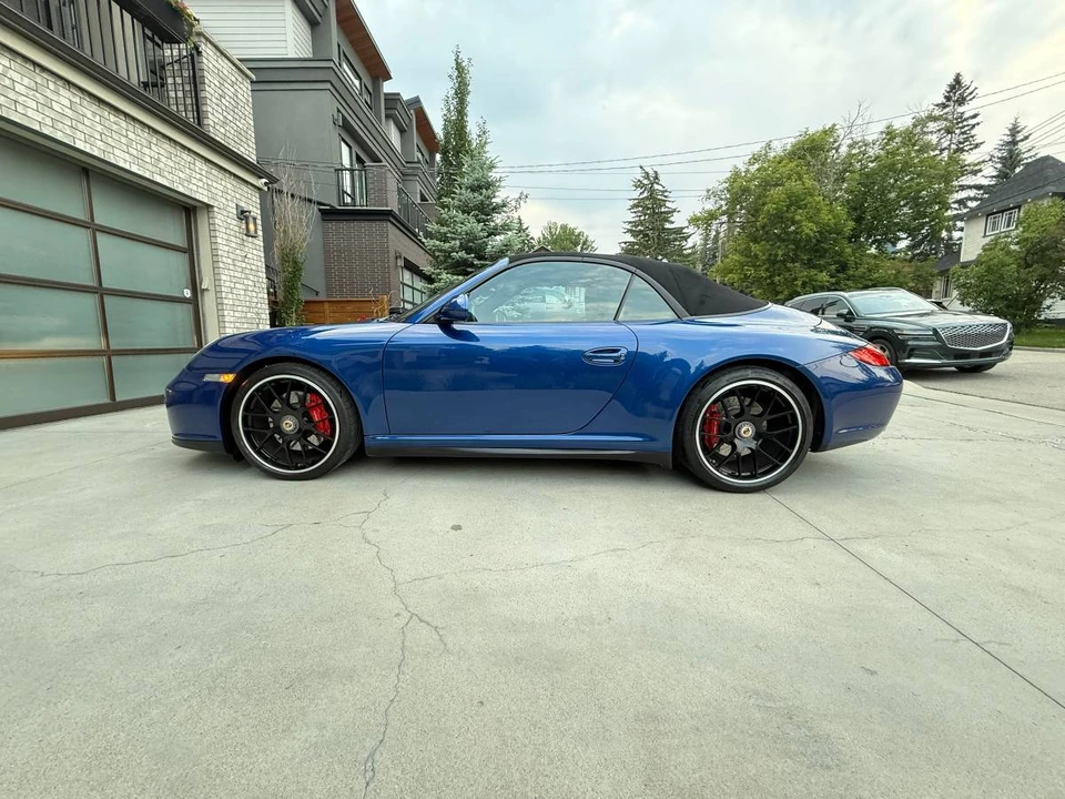 2012 Porsche 997 Carrera GTS - Image 8 of 24