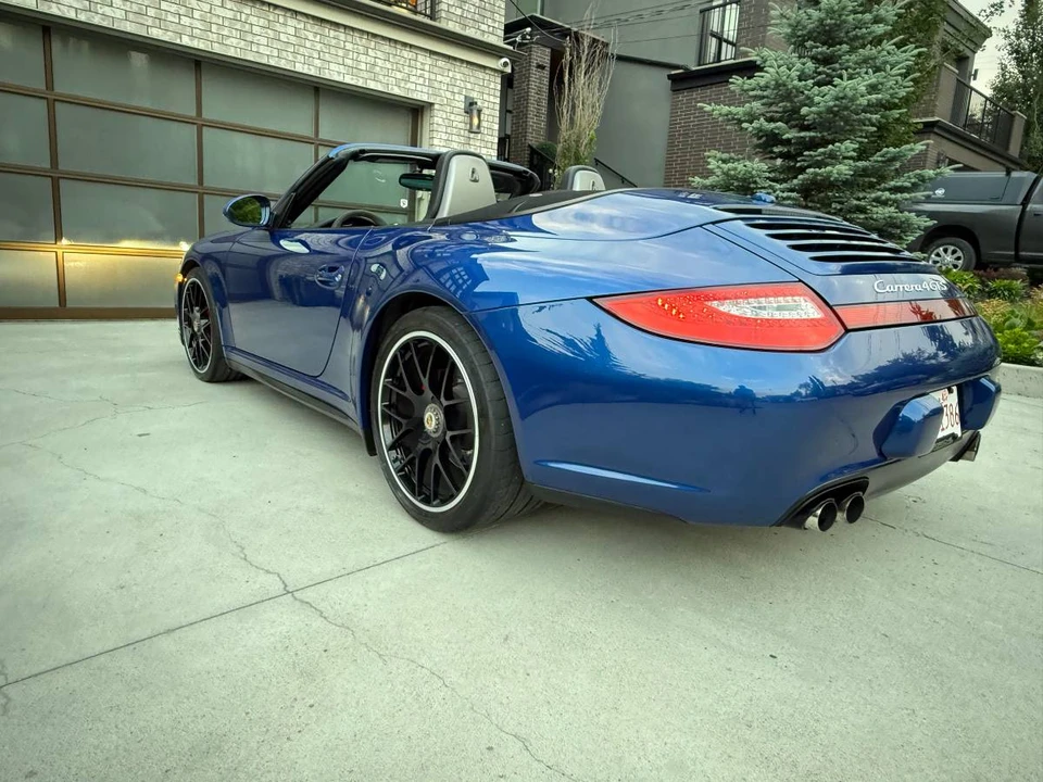 2012 Porsche 997 Carrera GTS - Image 13 of 24