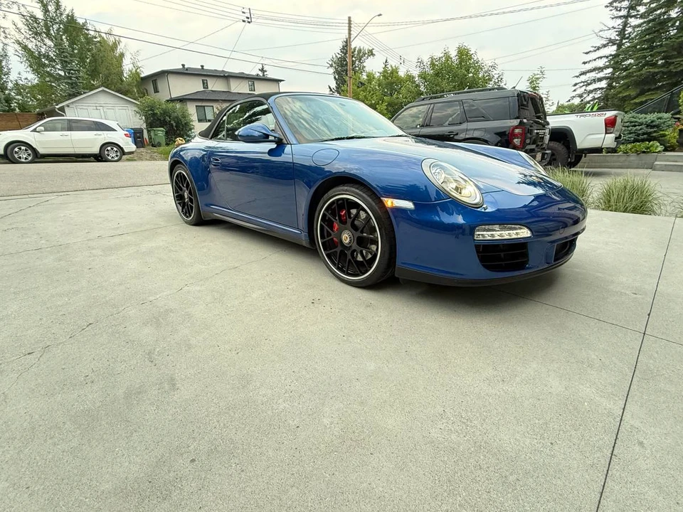 2012 Porsche 997 Carrera GTS - Image 4 of 24