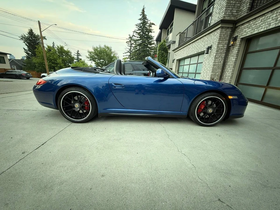 2012 Porsche 997 Carrera GTS - Image 11 of 24