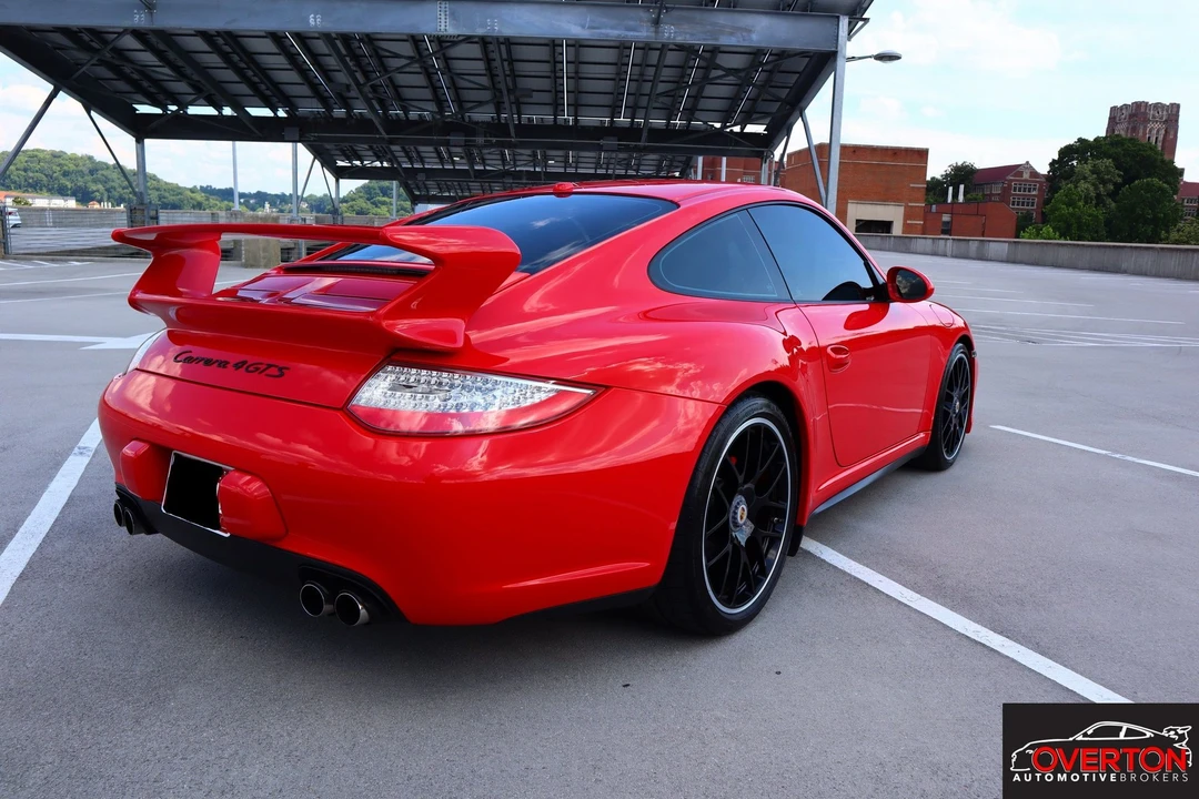 2012 Porsche 997 Carrera GTS - Image 5 of 29
