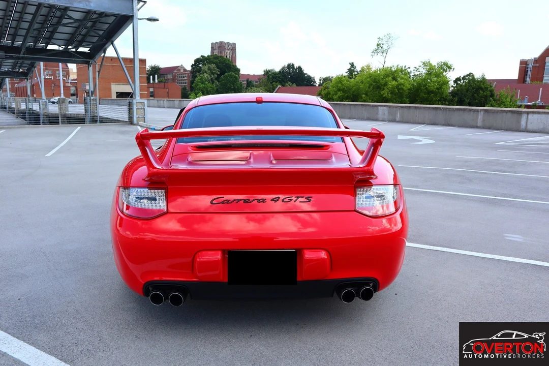2012 Porsche 997 Carrera GTS - Image 7 of 29