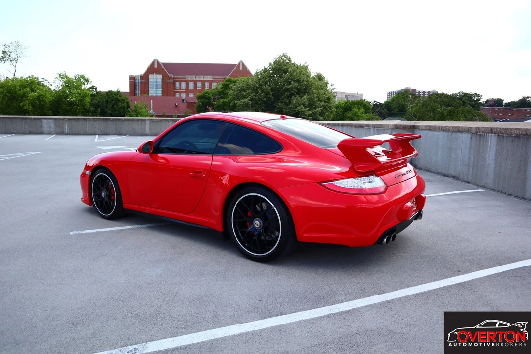 2012 Porsche 997 Carrera GTS - Image 8 of 29