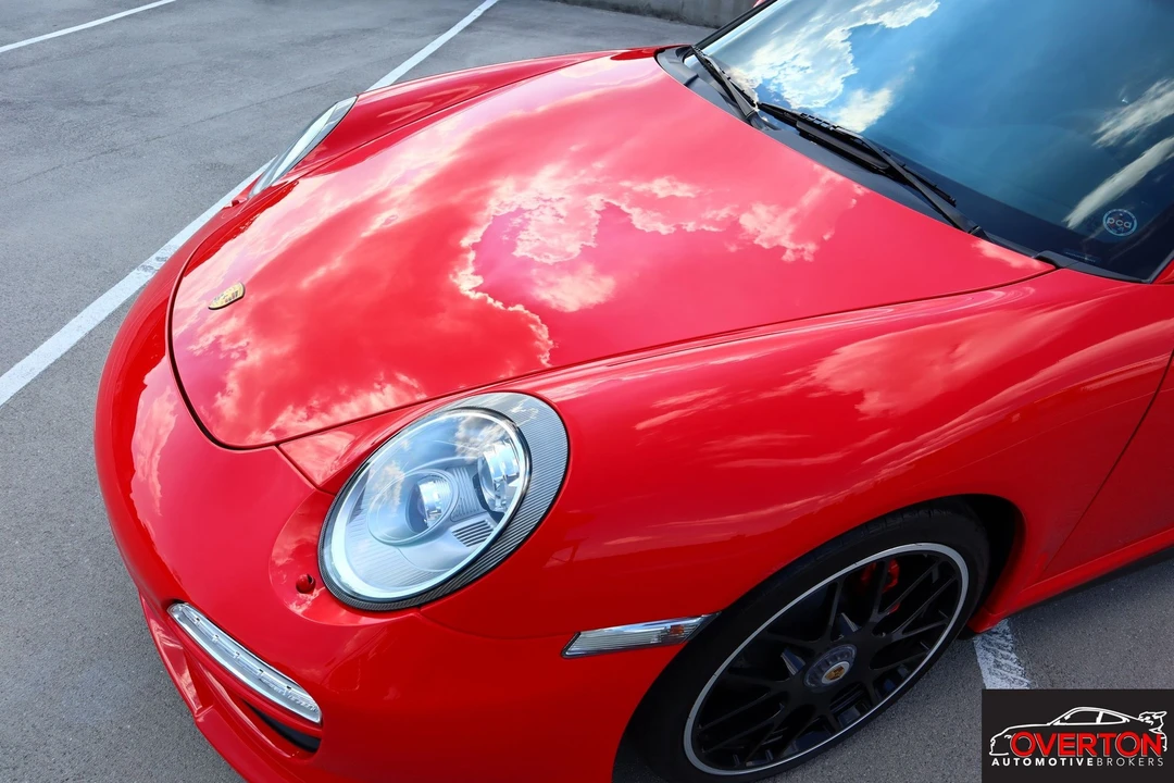 2012 Porsche 997 Carrera GTS - Image 10 of 29