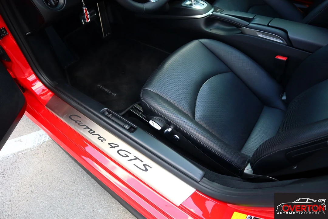 2012 Porsche 997 Carrera GTS - Image 21 of 29