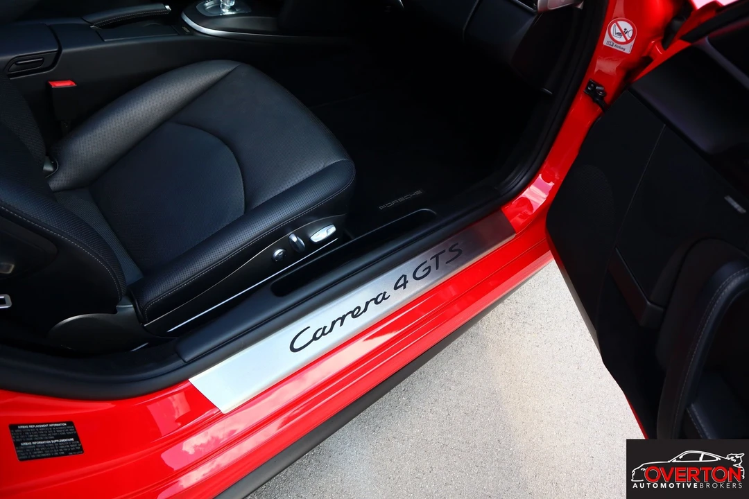 2012 Porsche 997 Carrera GTS - Image 26 of 29