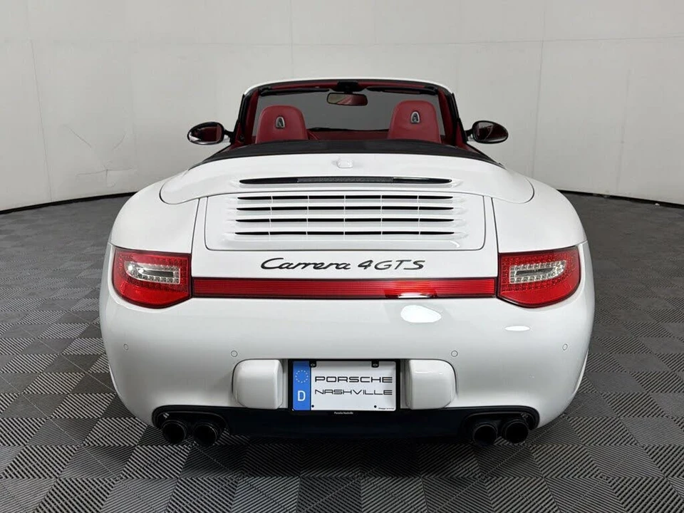 2012 Porsche 997 Carrera GTS - Image 10 of 26