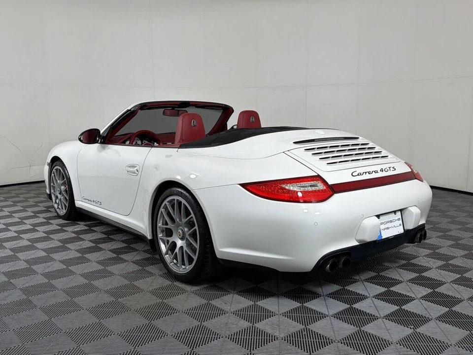 2012 Porsche 997 Carrera GTS - Image 3 of 26