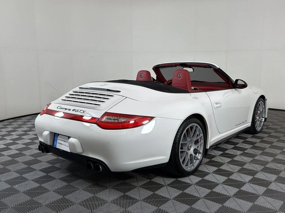 2012 Porsche 997 Carrera GTS - Image 9 of 26