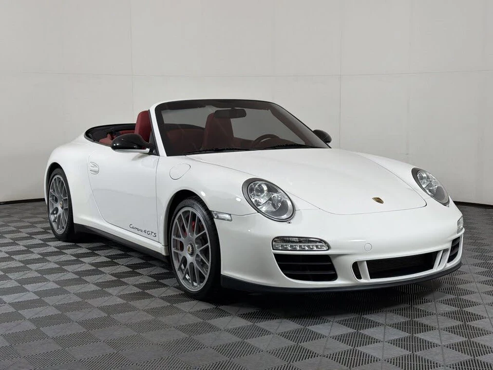 2012 Porsche 997 Carrera GTS - Image 7 of 26