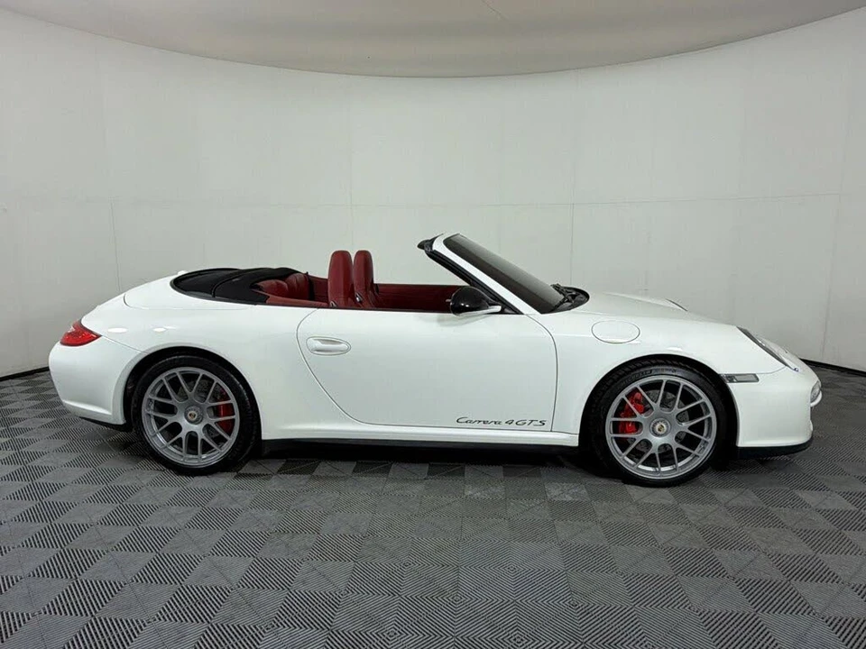 2012 Porsche 997 Carrera GTS - Image 8 of 26