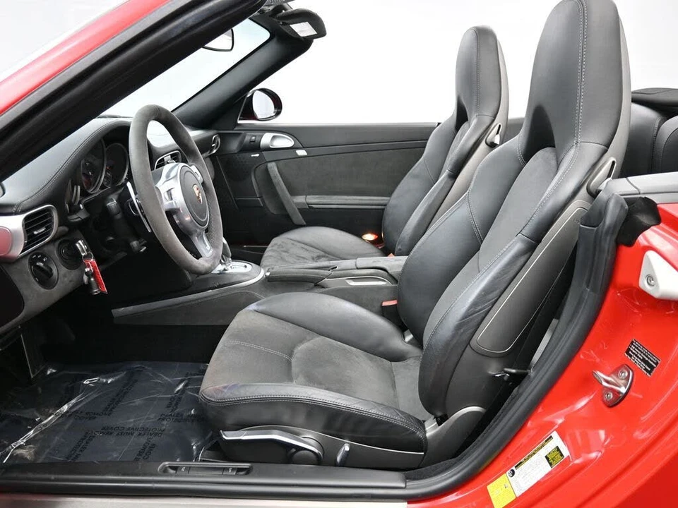 2012 Porsche 997 Carrera GTS - Image 8 of 31
