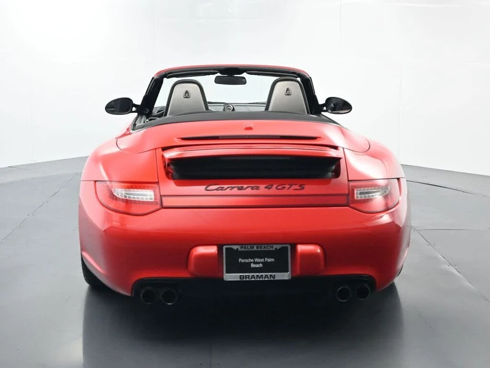 2012 Porsche 997 Carrera GTS - Image 13 of 31