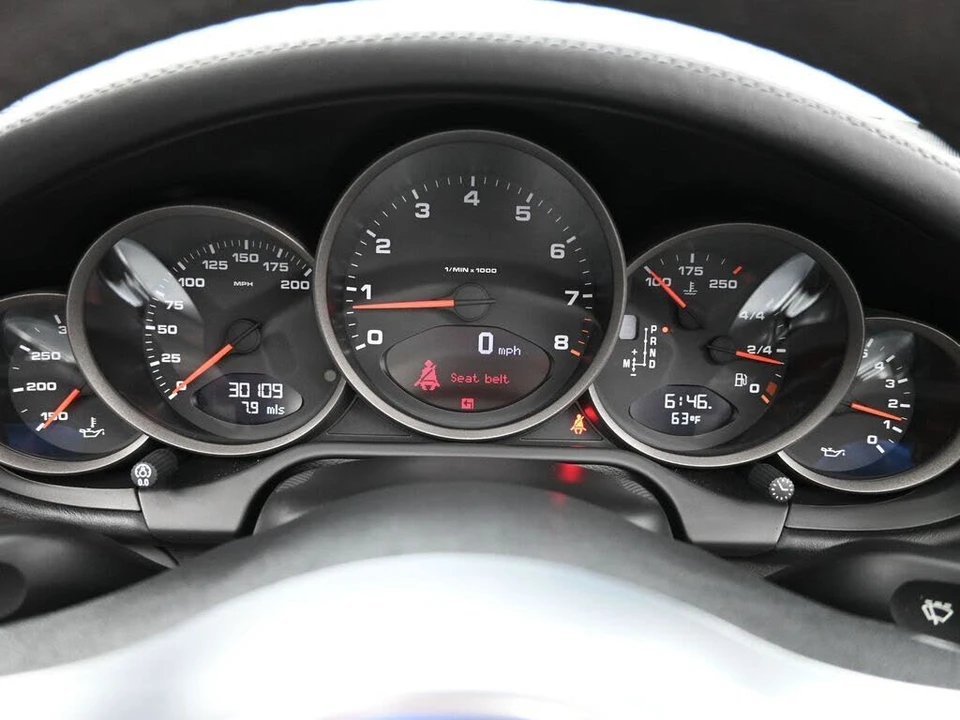 2012 Porsche 997 Carrera GTS - Image 10 of 31