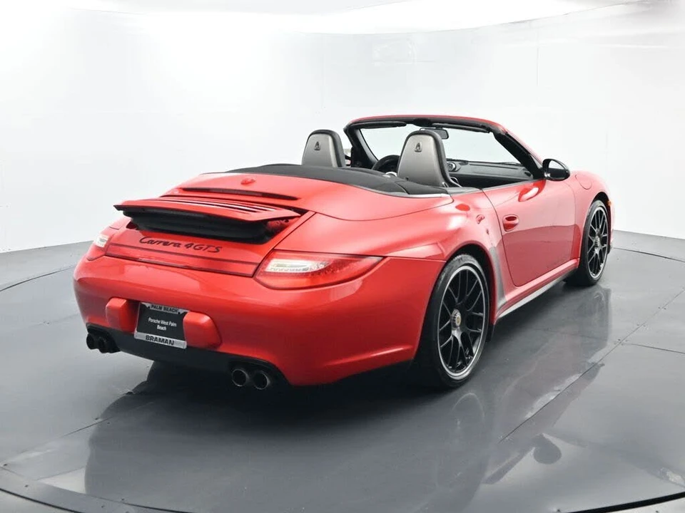 2012 Porsche 997 Carrera GTS - Image 14 of 31