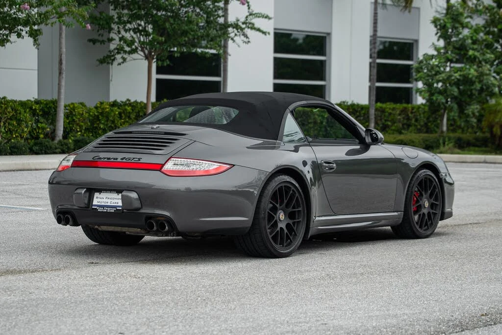 2012 Porsche 997 Carrera GTS - Image 29 of 31