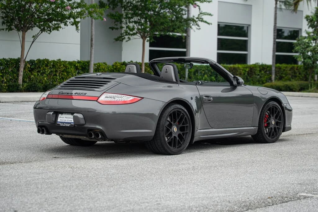 2012 Porsche 997 Carrera GTS - Image 3 of 31