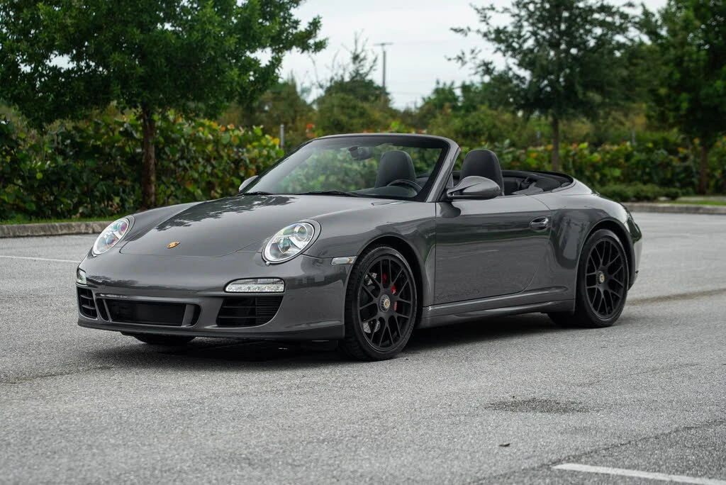 2012 Porsche 997 Carrera GTS - Image 2 of 31