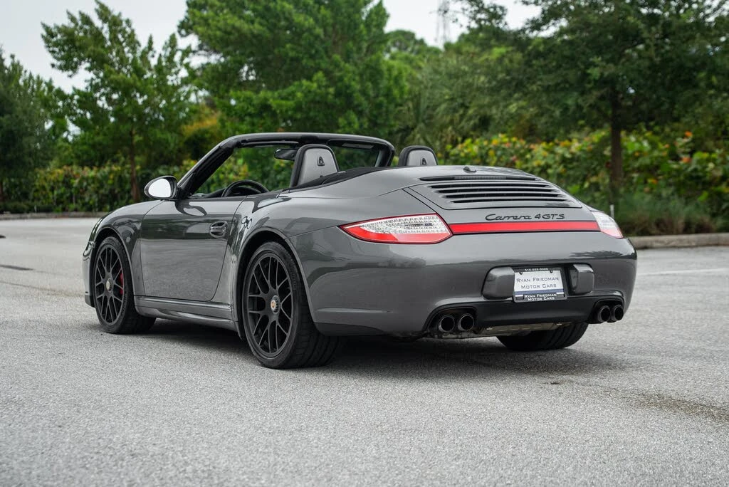 2012 Porsche 997 Carrera GTS - Image 9 of 31