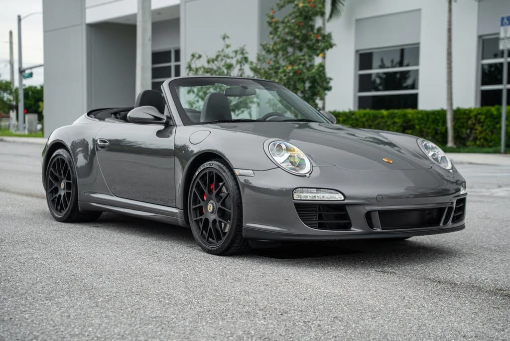 2012 Porsche 997 Carrera GTS - Image 8 of 31