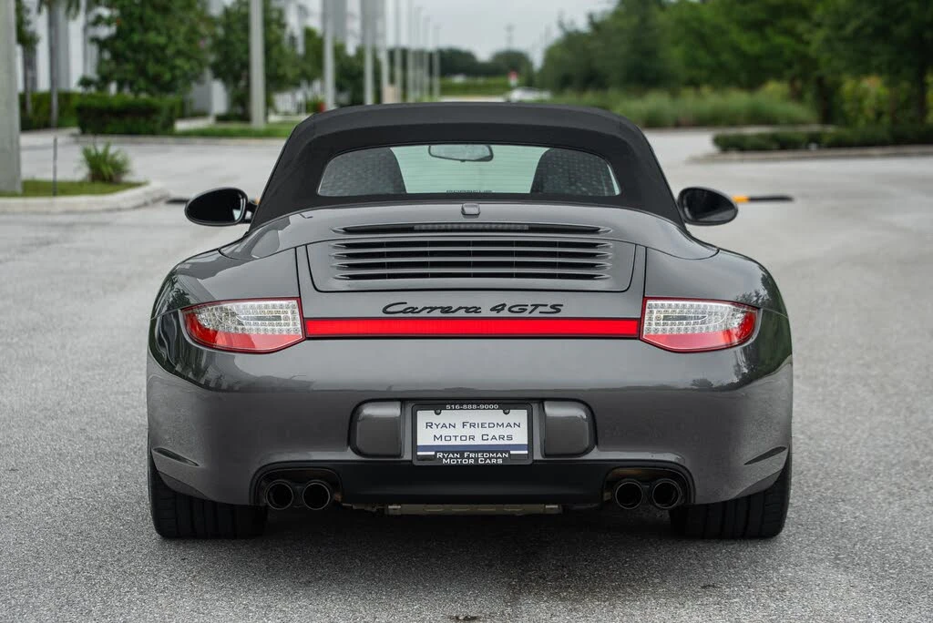 2012 Porsche 997 Carrera GTS - Image 31 of 31
