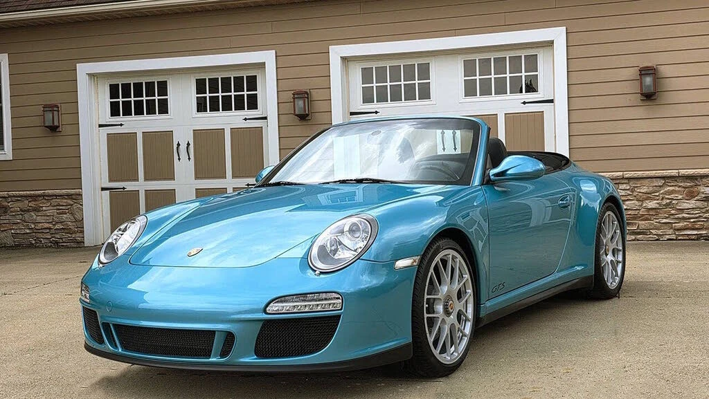 2012 Porsche 997 Carrera GTS - Image 2 of 31