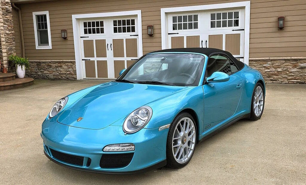 2012 Porsche 997 Carrera GTS - Image 4 of 31
