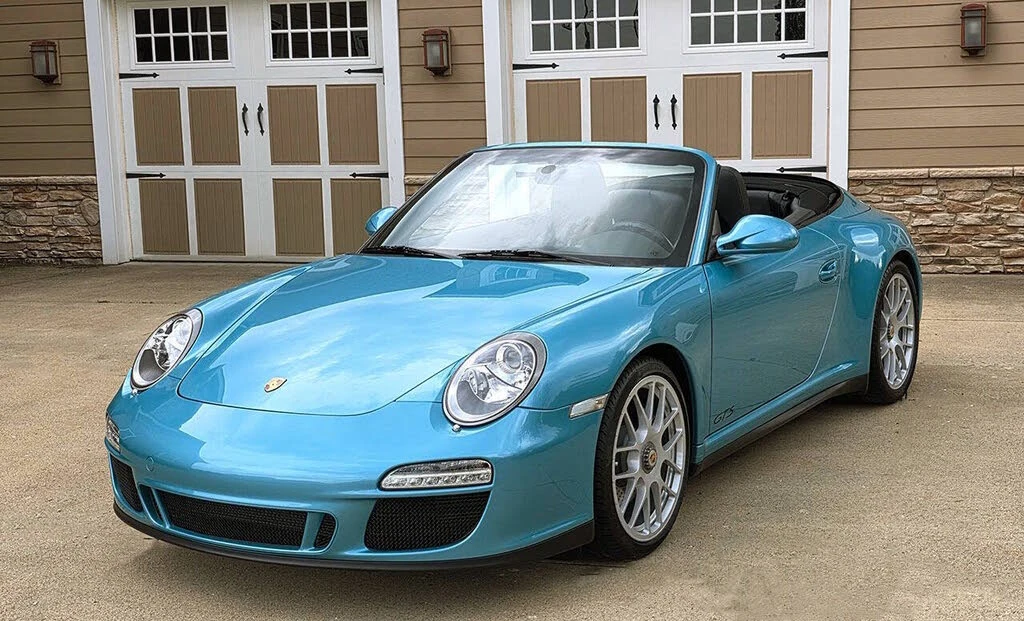 2012 Porsche 997 Carrera GTS - Image 19 of 31