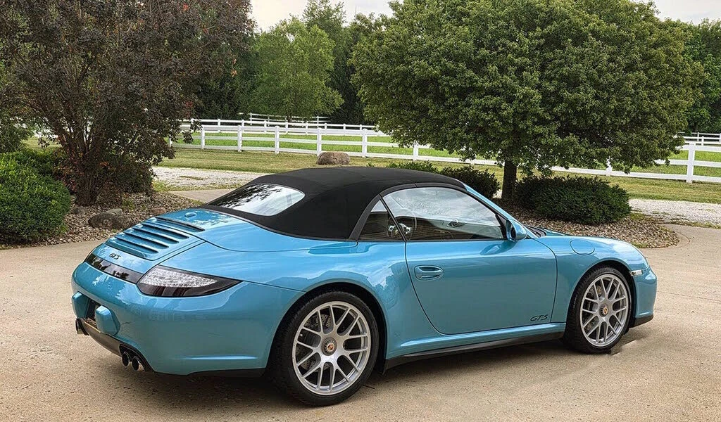2012 Porsche 997 Carrera GTS - Image 10 of 31