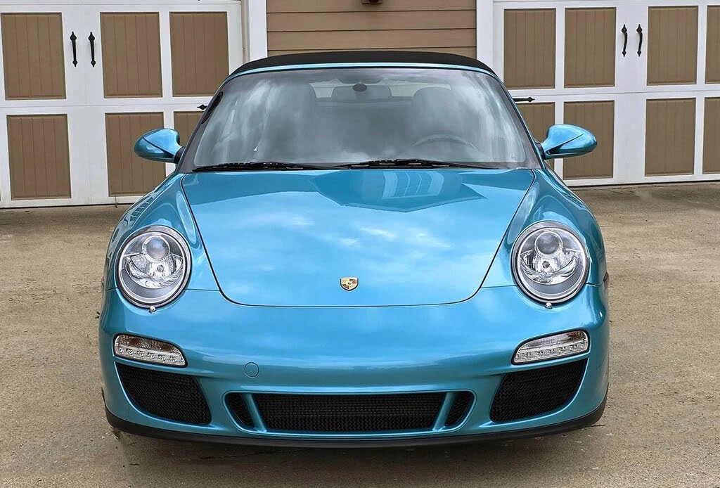 2012 Porsche 997 Carrera GTS - Image 6 of 31