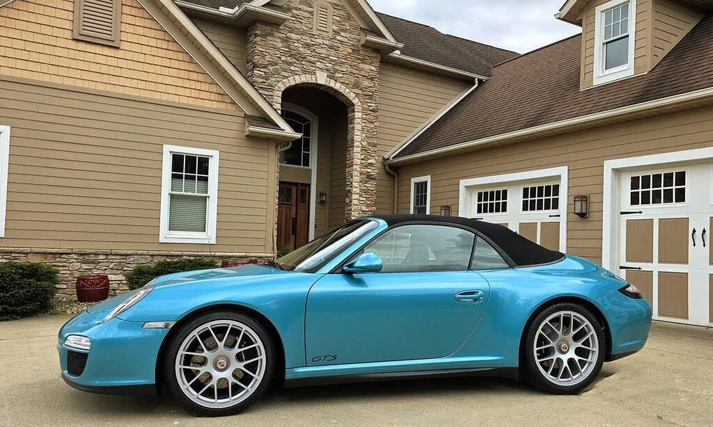 2012 Porsche 997 Carrera GTS - Image 3 of 31