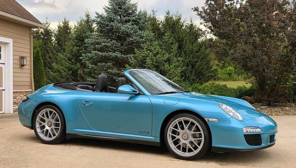 2012 Porsche 997 Carrera GTS - Image 24 of 31