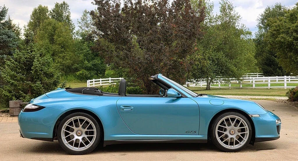 2012 Porsche 997 Carrera GTS - Image 25 of 31