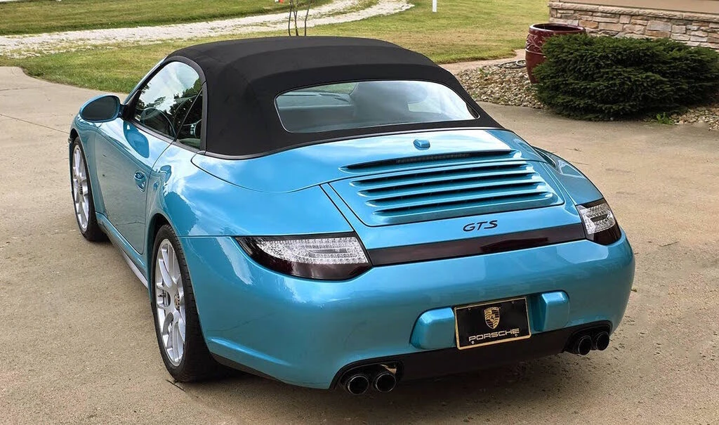 2012 Porsche 997 Carrera GTS - Image 14 of 31