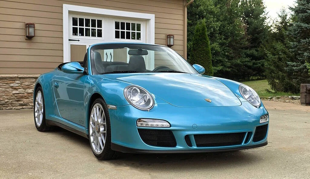 2012 Porsche 997 Carrera GTS - Image 22 of 31